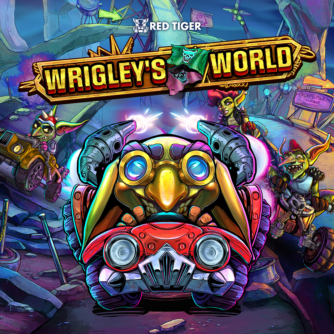 Wrigley's World